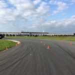 Pocono AutoX race track
