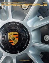 Porsche4Us April 2020 cover