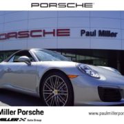 Paul Miller Porsche