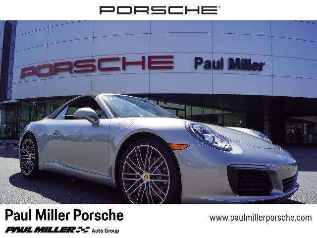 Paul Miller Porsche