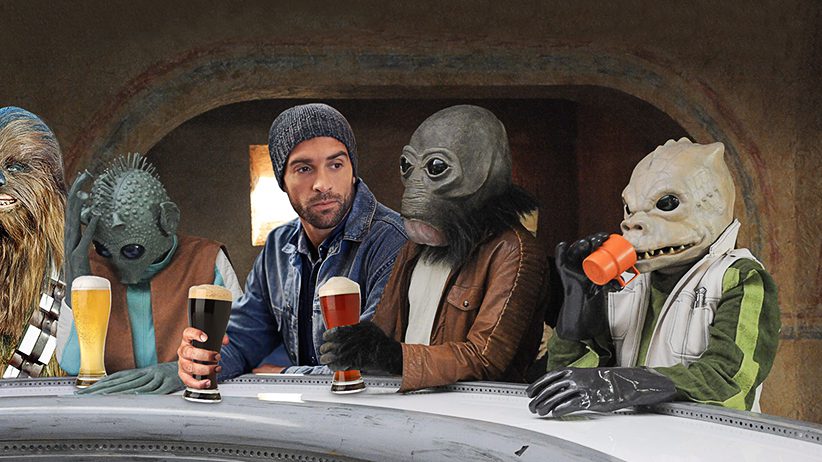 BOG Bar Scene