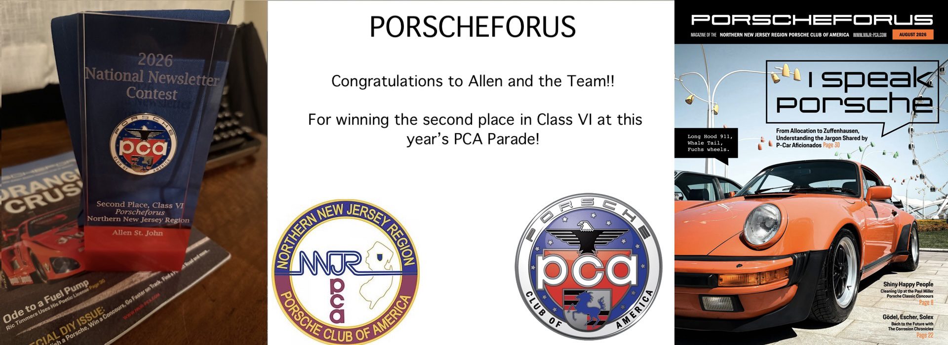 Prosche4US-2nd-PlaceThrophyAugust
